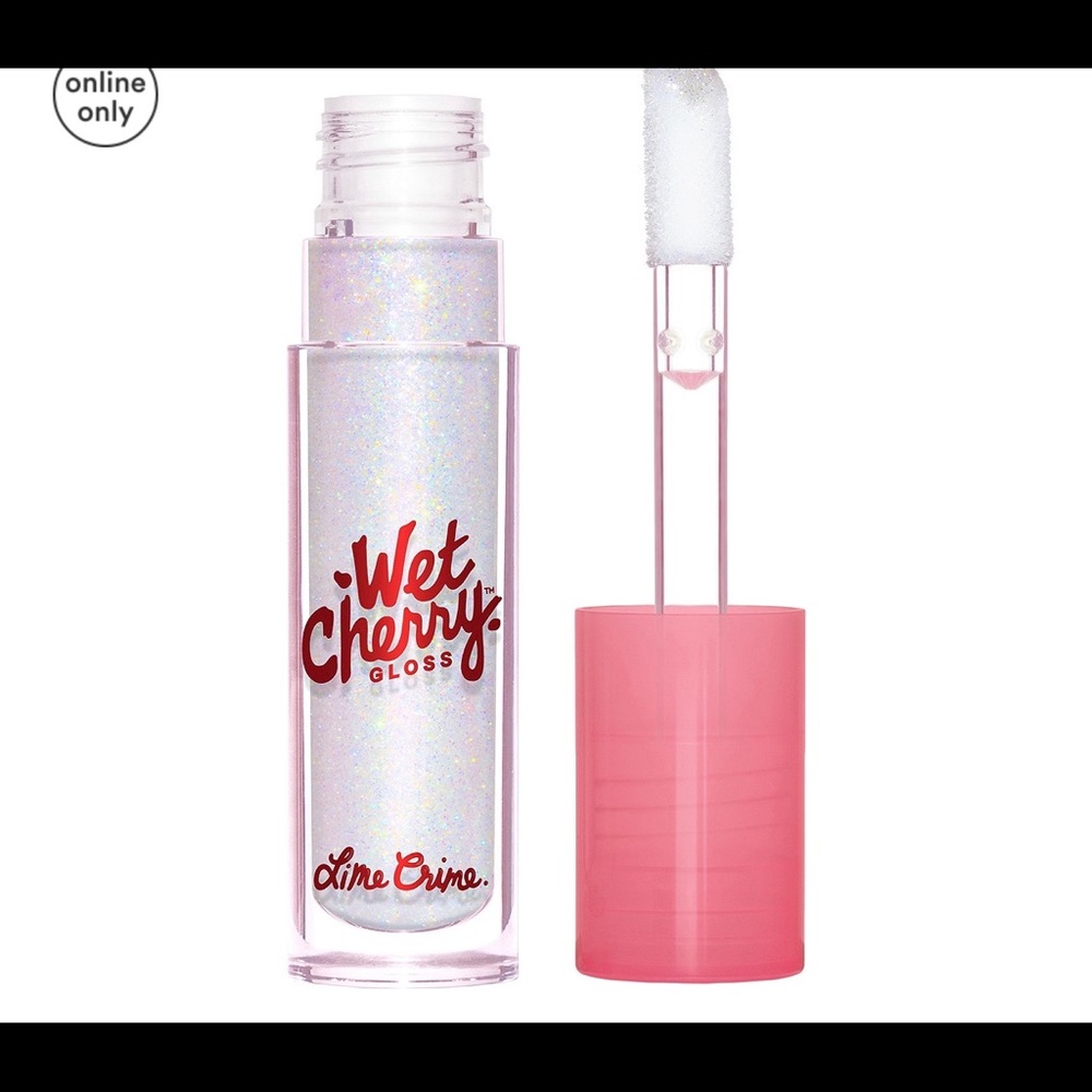 ISO Lime Crime Disco Cherry